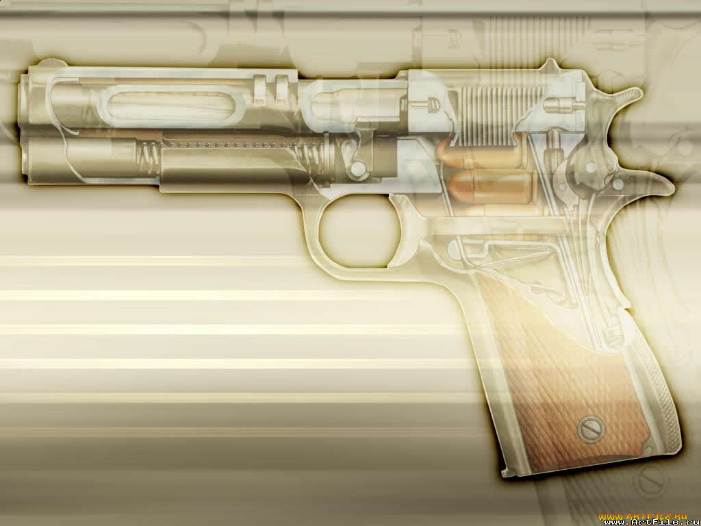 colt, , 3d